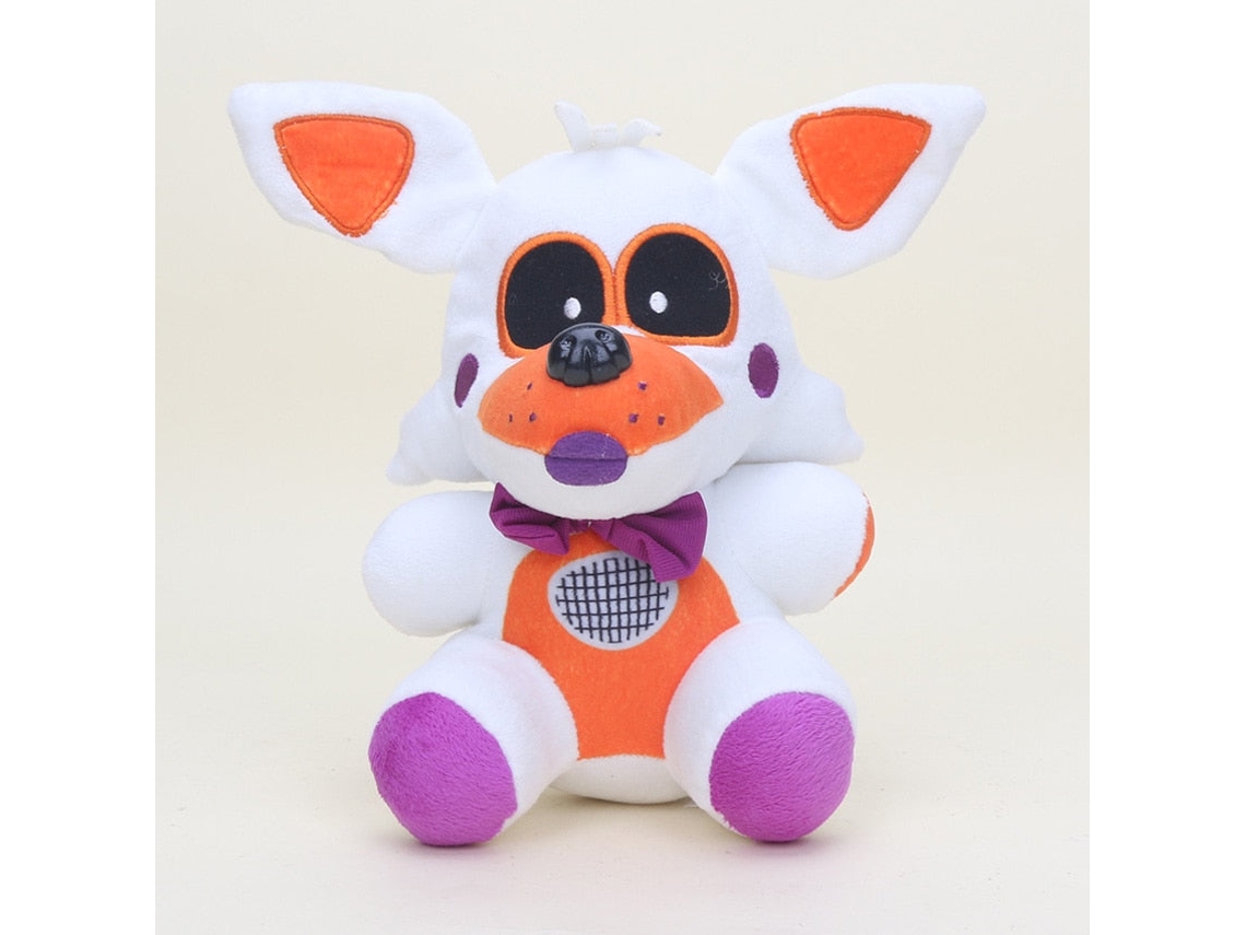 Lolbit plush -  Portugal