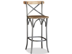 Bar Stool, Bar Stools Vidaxl Marrom Madeira (n/a)