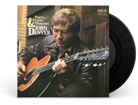 VINIL Poems, Prayers & Promises de John Denver