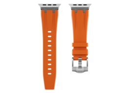 Bracelete para Apple Watch 42/44/45/49mm Laranja XIAOMOYU