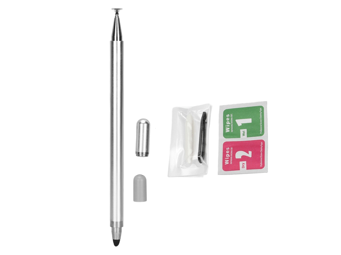 Estilo Capacitivo (ponta Substituível 2 Em 1, Escrita À Mão E Controle Táctil) Caneta De Ecrã Táctil S Pen Com Ponta De Fibra