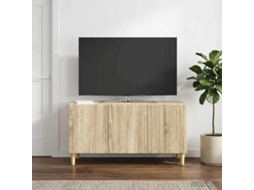 Vidaxl Gabinete para Tv Carvalho Sonoma 99 X 34,5 X 50 Cm