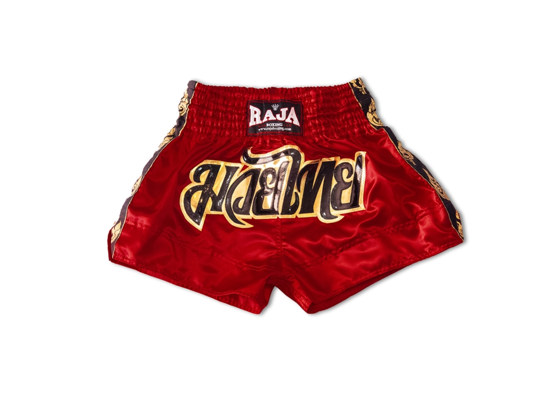 Calções Raja Boxing Lai Thai