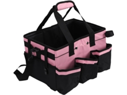 Bolsa De Limpeza Portátil, Rosa