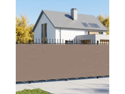 Vidaxl Tela De Privacidade Para Varanda 200 X 200 Cm