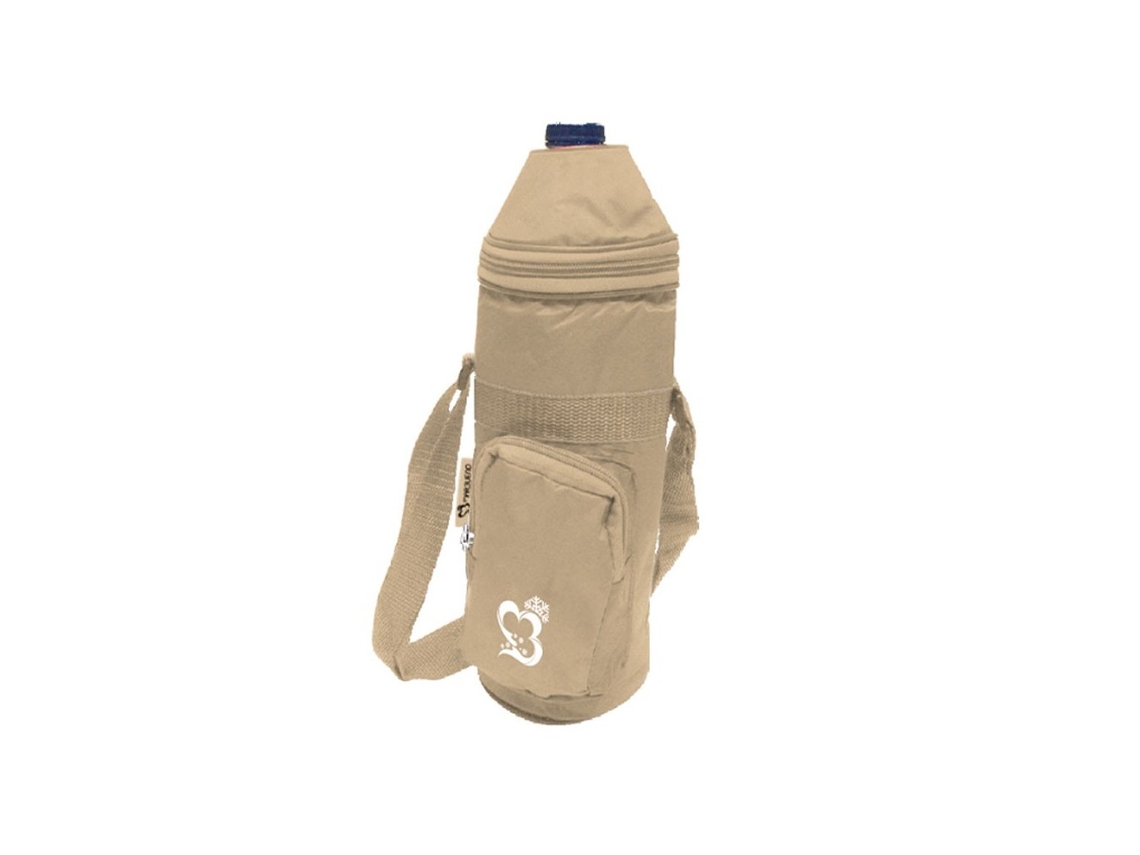 Cooler Marbueno Bege 1,5l Para Camping E Praia Marbueno Summer