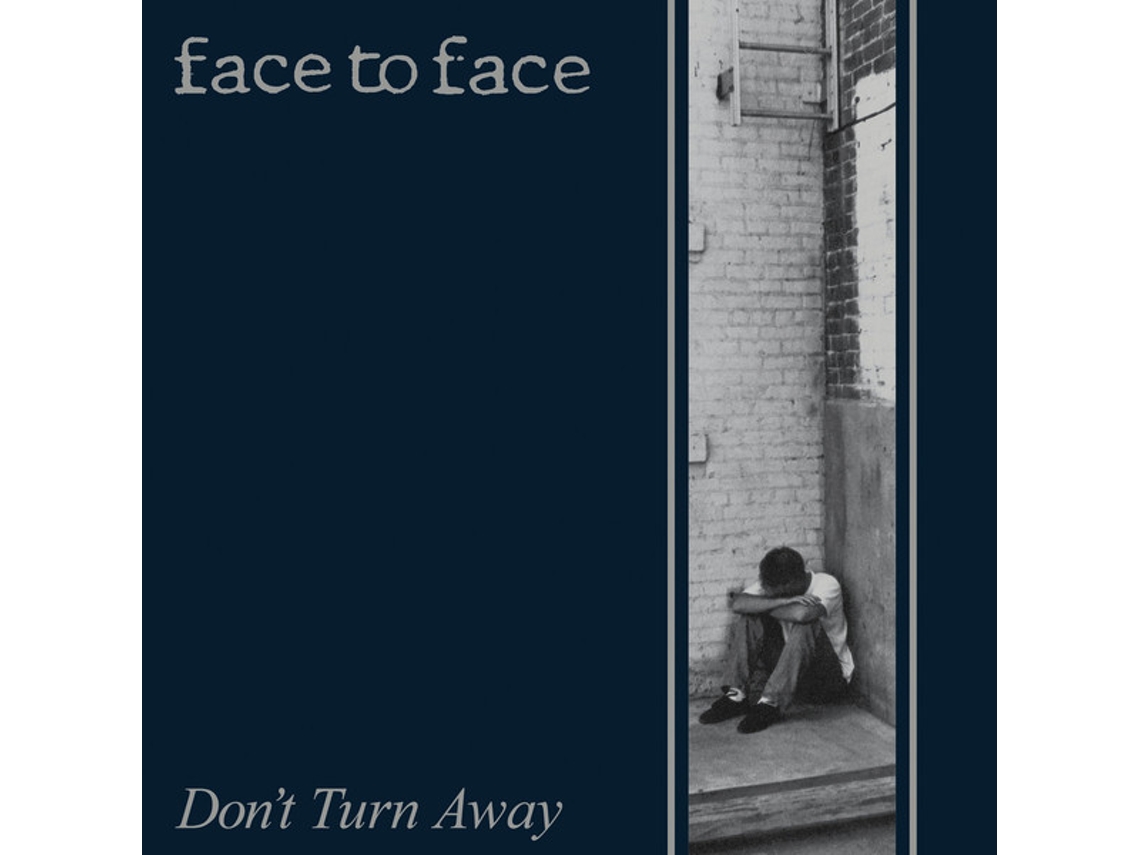 CD Face To Face - Don't Turn Away