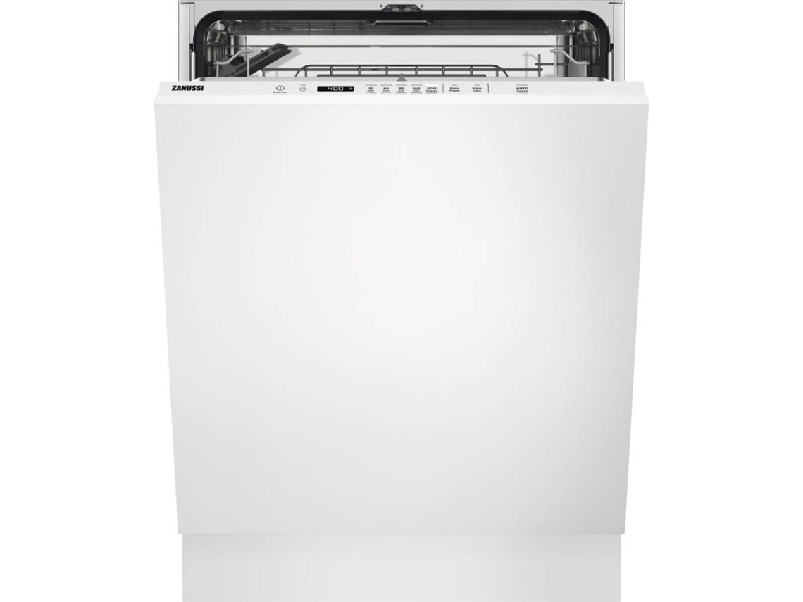 Máquina de Lavar Loiça Encastre ZANUSSI ZDLN6531 (13 Conjuntos - 59.6 cm - Painel Branco)
