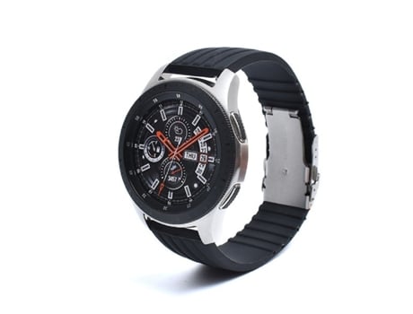 Bracelete Silicone Líquido ANTIIMPACTO! para Huawei Watch GT 3 Classic 46mm