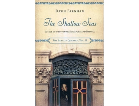 Livro Shallow Seas de Dawn Farnham (Inglês)