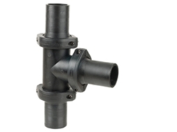 Tê 90º PP Netvitc C/B 160 HIDROTEN