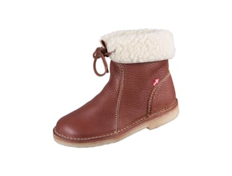 Botas DUCKFEET Material sintético Mulher (39 EU - Castanho)