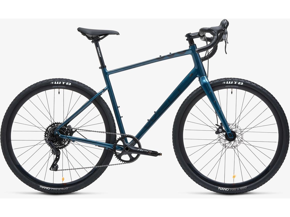 Bike Welt G90 530 Azul Marinho - Tamanho L