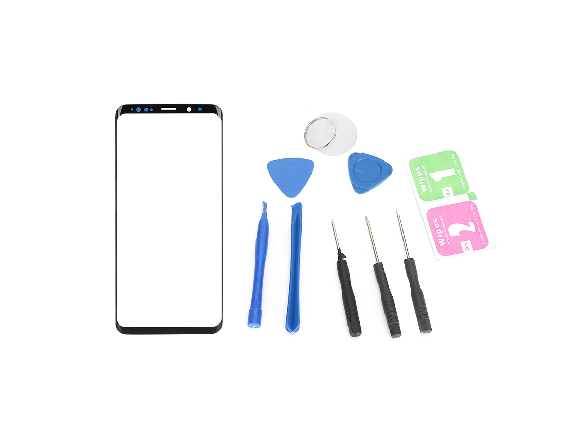 Vidro Tela Externa Celular LAXISCREED para Telas Curvas Alta Dureza