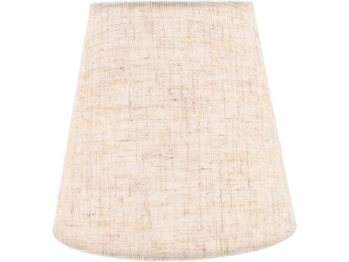 Conjunto de 3 Cúpulas de Tecido para Abajur de Mesa, Substituição para Luminárias, Ideal para SFUSHOS