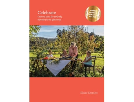 Livro Celebrate De Eloise Emmett (inglês)