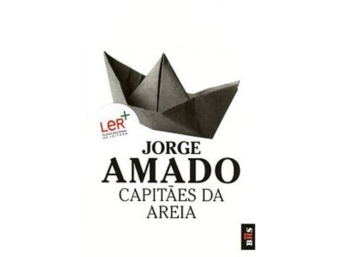 Capitães da Areia JORGE AMADO 