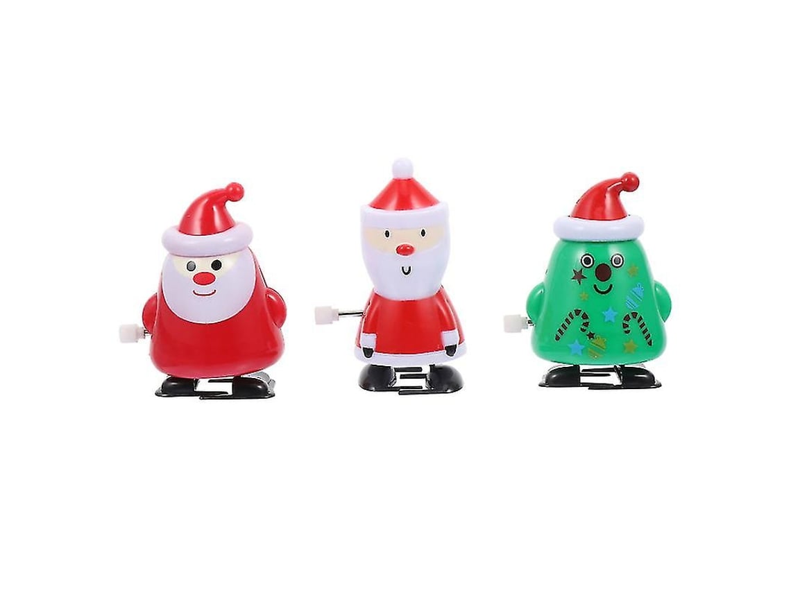 3pcs Brinquedo De Corda De Natal-