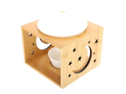 Conjunto de Forno de Aromaterapia ALLINLESS