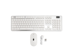 Conjunto De Teclado E Mouse Gamer Sem Fio Com Iluminação De Fundo