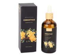 Aceite De Aromaterapia Spa 100ml Multifuncional De Osmanthus Para Cuidado Da Pele E Massagem Em Casa