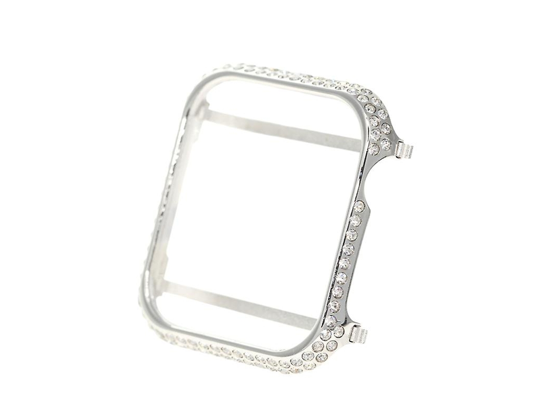 1pcs Capa De Diamante Para Apple Watch