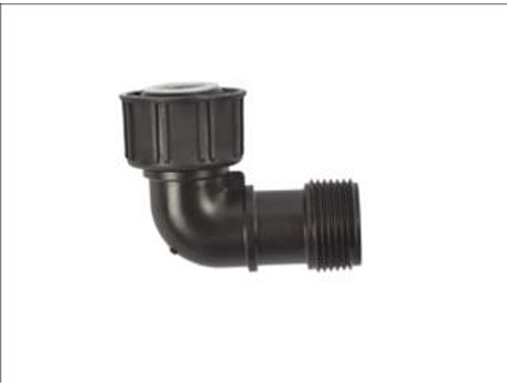Cotovelo Pp Cotovelo Cotovelo Rosca Solta 1-1-1' Coletor VACUFLEX