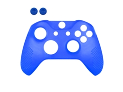 Capa de Silicone para Controlador, Proteção Anti derrapante, Capa para Controlador Xbox One/slim EOOCOO