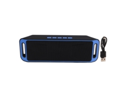 Altavoz para Computador Barra Larga com Regulador, Bluetooth S/MARCA