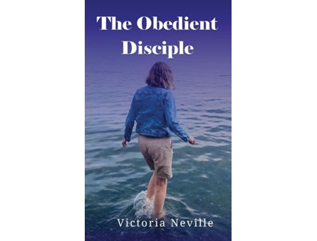 Livro The Obedient Disciple de Victoria Neville (Inglês)