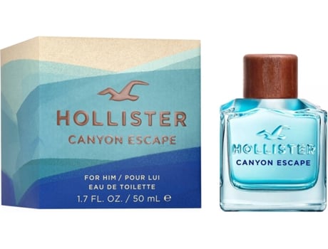 Perfume Homem Canyon Escape  EDT - 50 ml