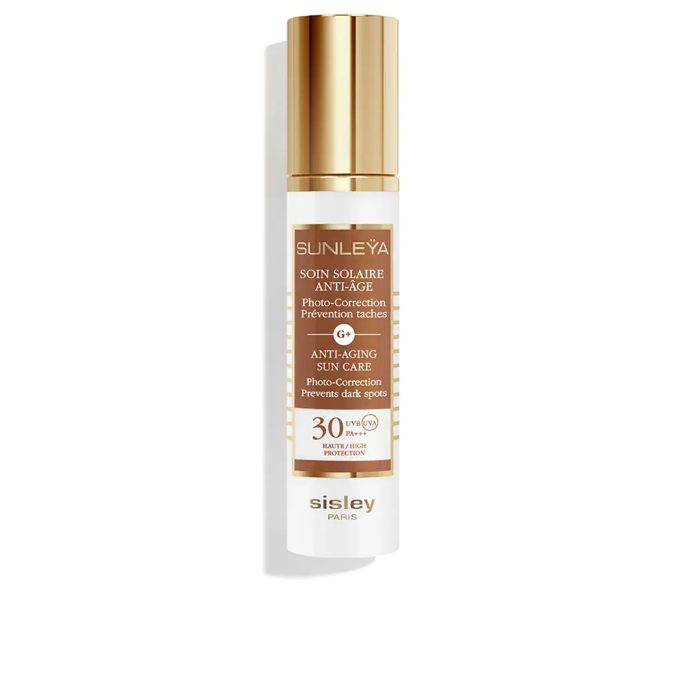 Sunleya Soin Solaire Anti age Spf30 50 Ml SISLEY