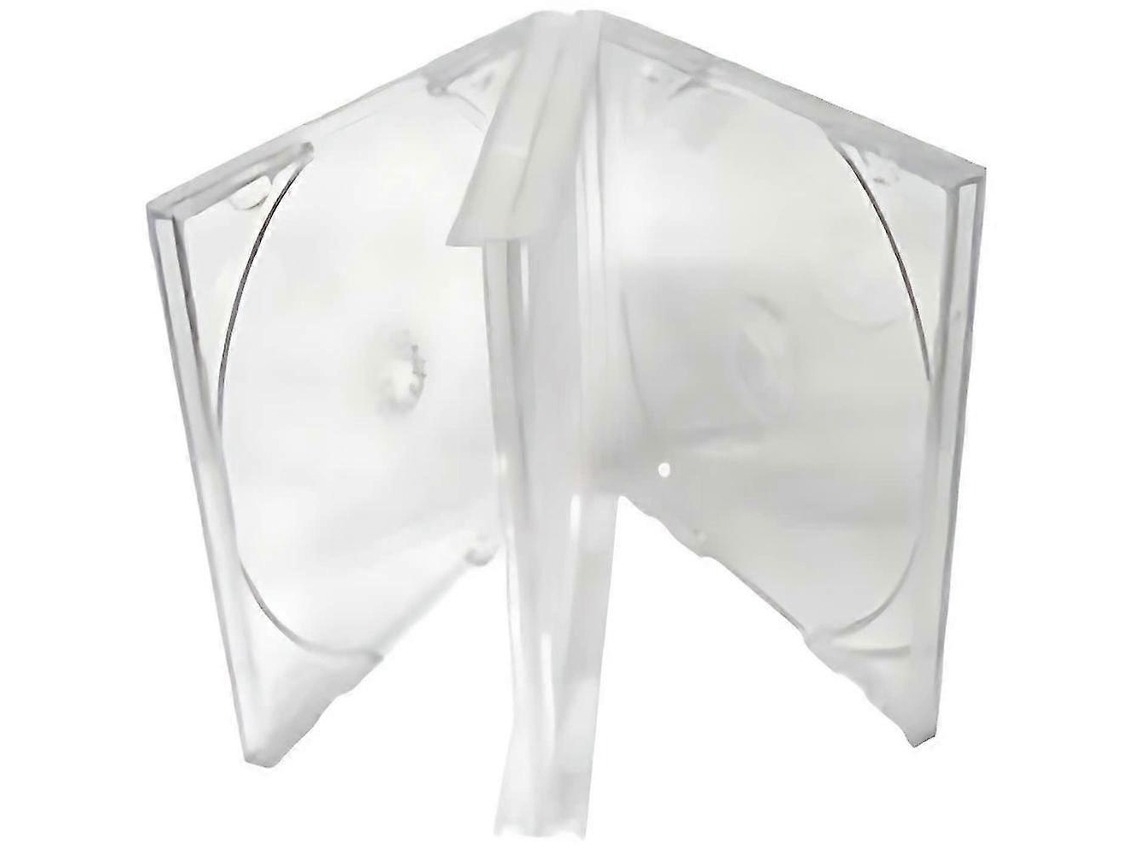 Lurelia Estojo Cd/dvd Gaming, Antirriscos, Compacto