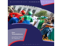Livro Fan Translations de Jonathan Evans (Inglês)