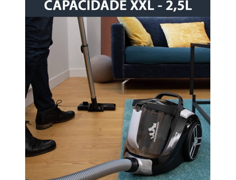 rowenta aspirador compact power xxl