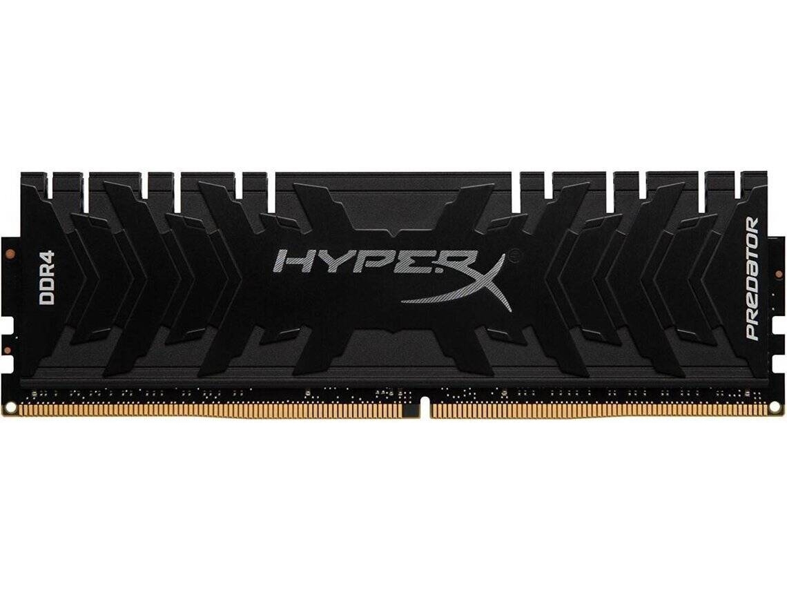 Memória RAM DDR4 HYPERX HX430C15PB3/16 (1 x 16 GB - 3000 MHz - CL 15 - Preto)
