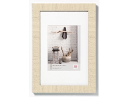 Moldura HOME Madeira  018X024 Branco