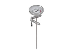 Termômetro de Fritura Inox LAXISCREED para Churrasco