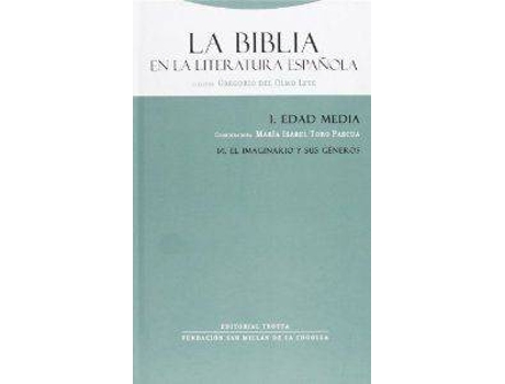 Livro Biblia Literatura, 1-1 de Gregorio Del Olmo (Espanhol)