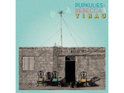 CD Pupkulies & Rebecca - Tibau
