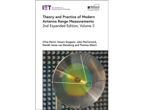 Livro Theory And Practice Of Modern Antenna Range Measurements De Clive Parini, Stuart Gregson Et Al. (inglês - Capa Dura)