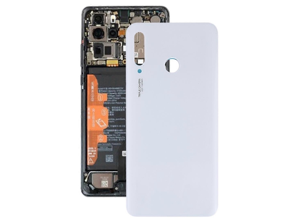 Tampa Traseira Da Bateria Para Huawei P30 Lite