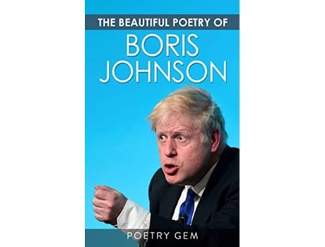 Livro The Beautiful Poetry of Boris Johnson de Poetry Gem (Inglês)
