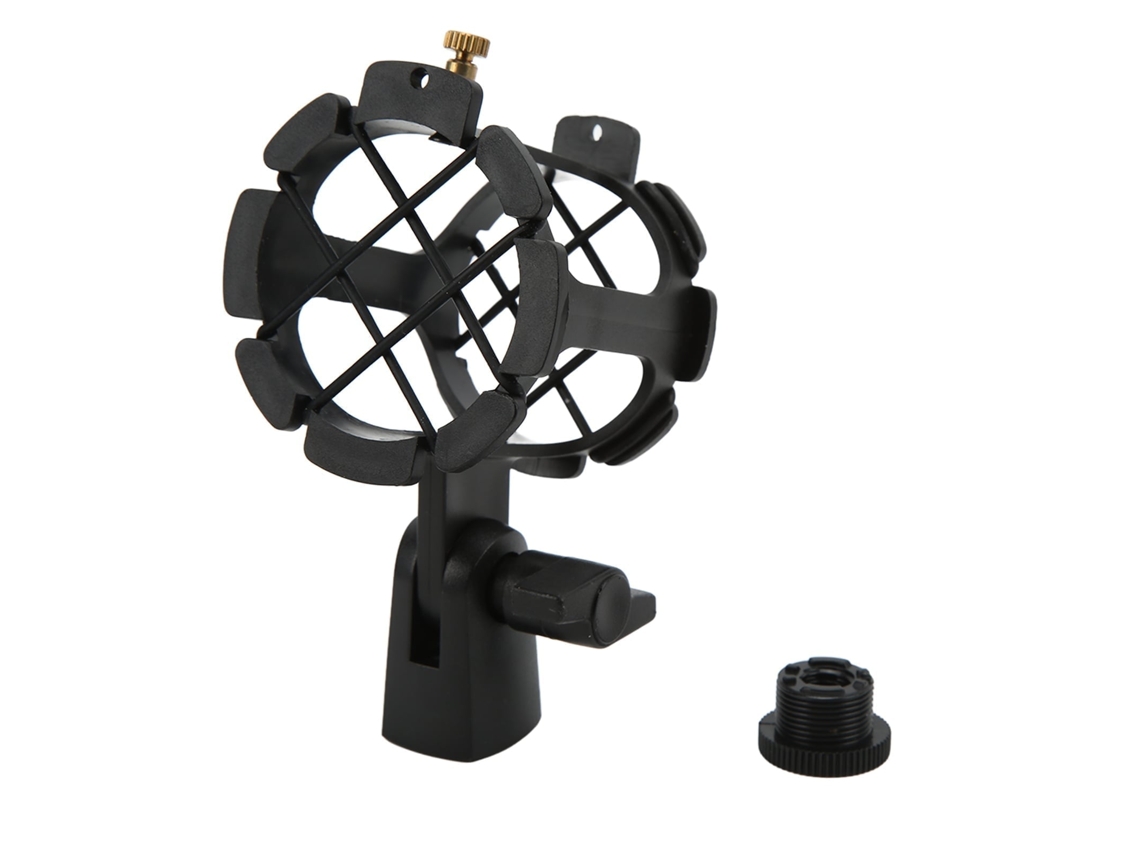 2026 suporte Antichoque para Microfone Suporte Mic Shock Mount Bracket