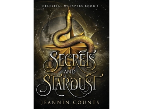 Livro Secrets and Stardust de Jeannin Counts (Inglês)
