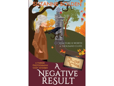 Livro A Negative Result de Suzanne Bolden (Inglês)