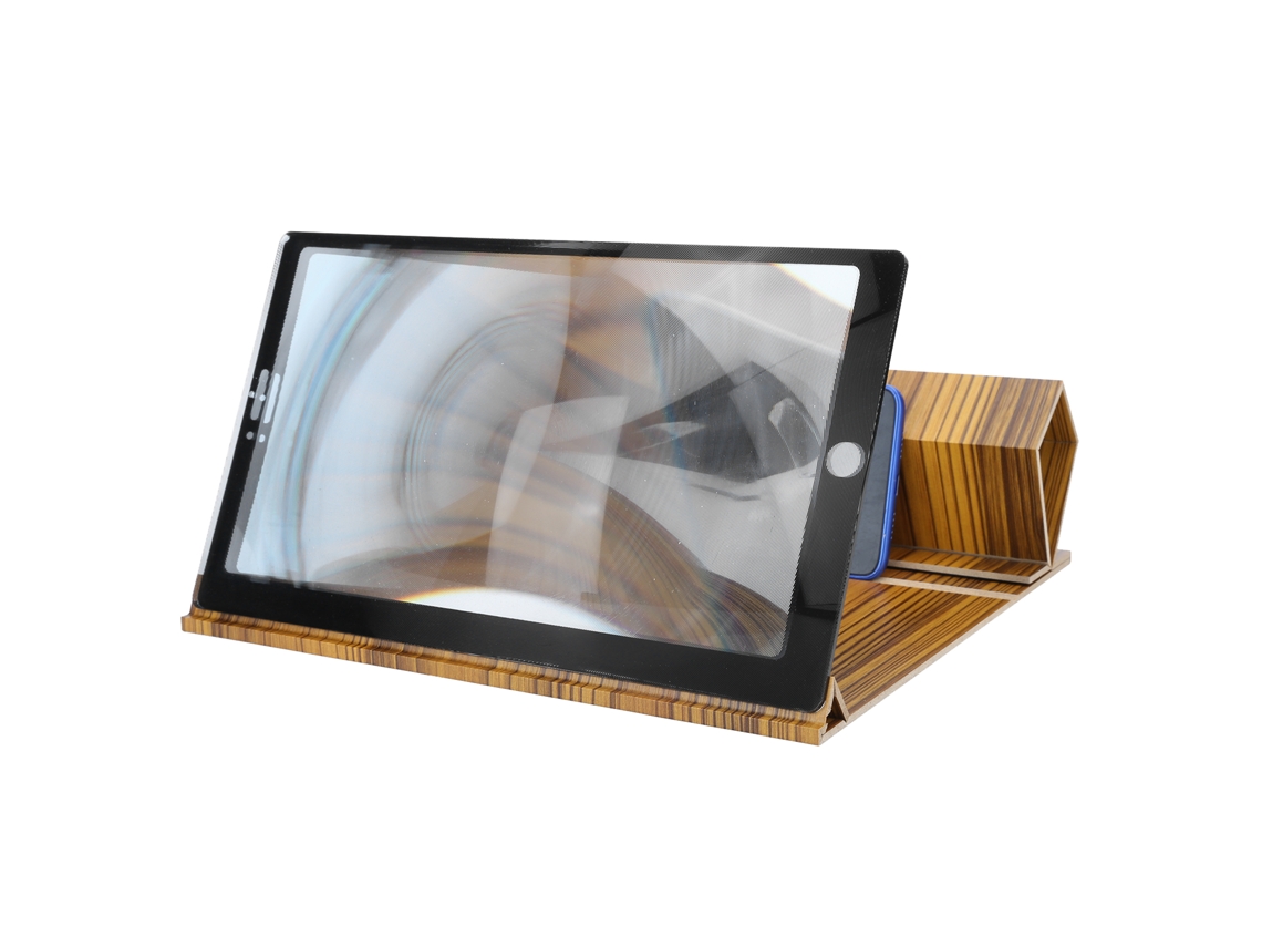 Amplificador de Ecrã LAXISCREED 3d Ultra Hd Proteção Ocular