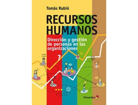 Livro Recursos Humanos de Tomas Rubió