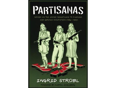 Livro partisanas de strobl, ingrid (inglês)