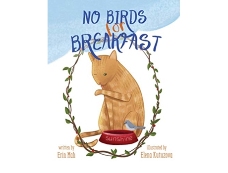 Livro No Birds for Breakfast de Erin Mah (Inglês)